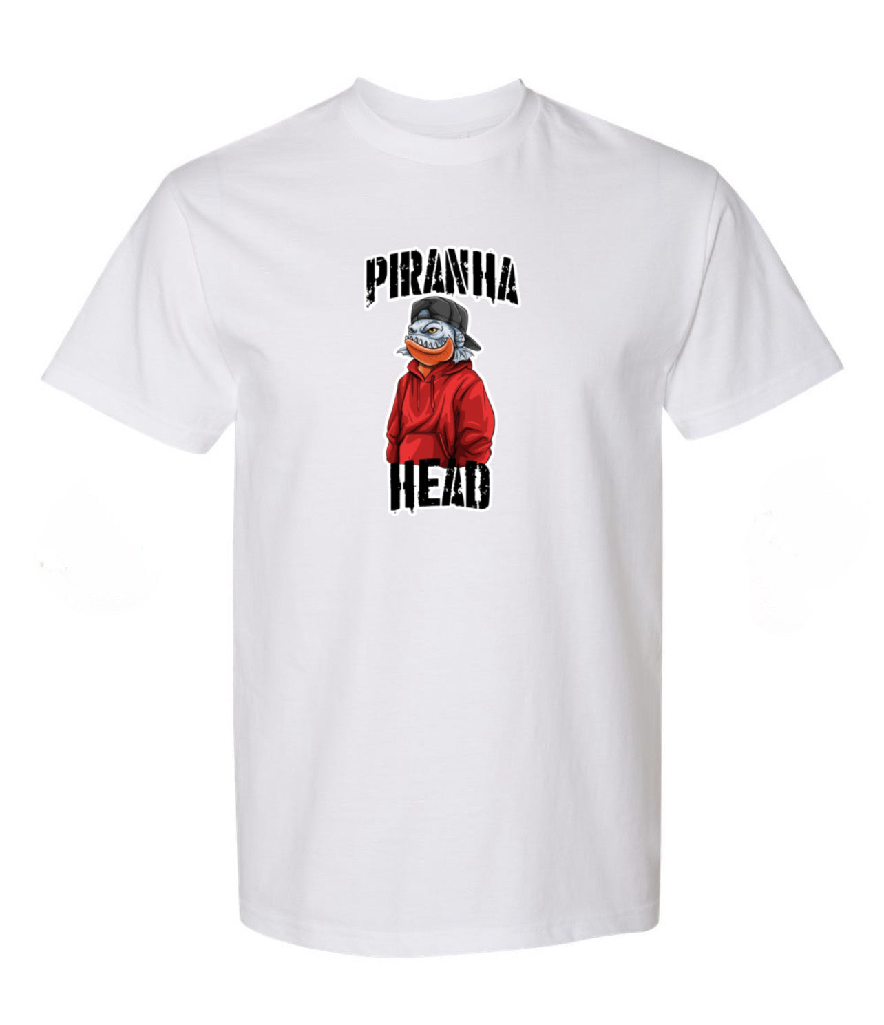 Redbelly Piranha Head T-Shirt