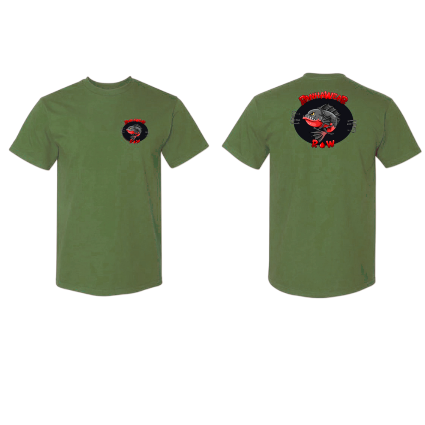 Black Diamond Piranha T-Shirt