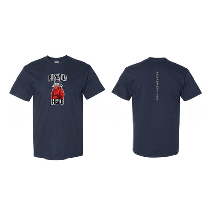 Redbelly Piranha Head T-Shirt
