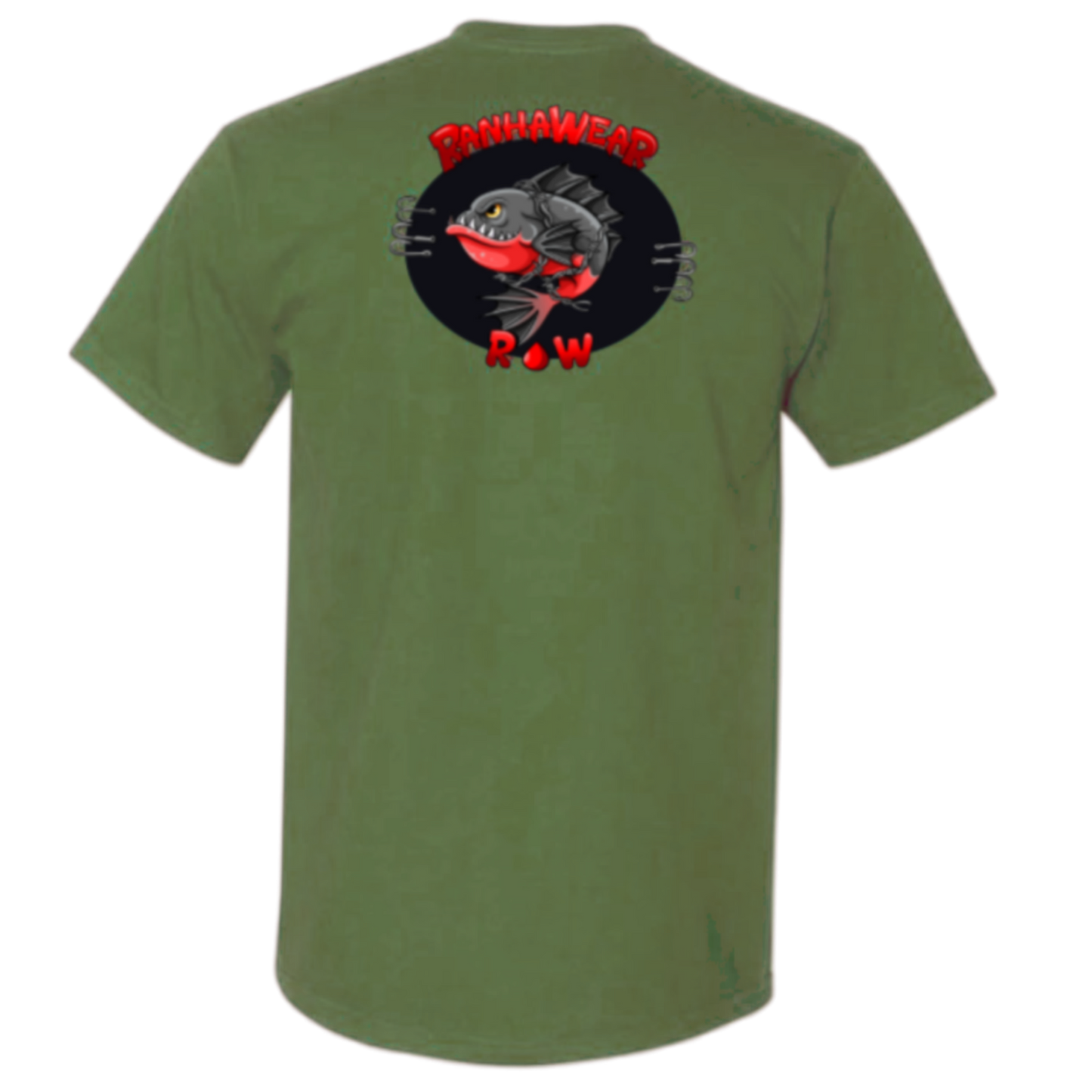 Black Diamond Piranha T-Shirt
