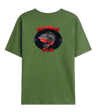 Black Diamond Piranha T-Shirt